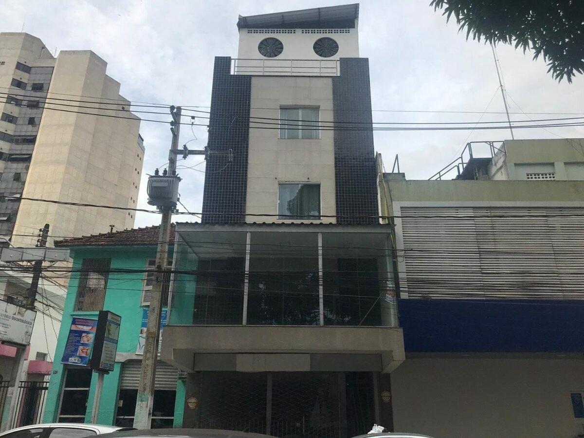 Studio 301 | Wifi 600Mb | Residencial Jc, Um Lugar Para Ficar. Μπελέμ Εξωτερικό φωτογραφία