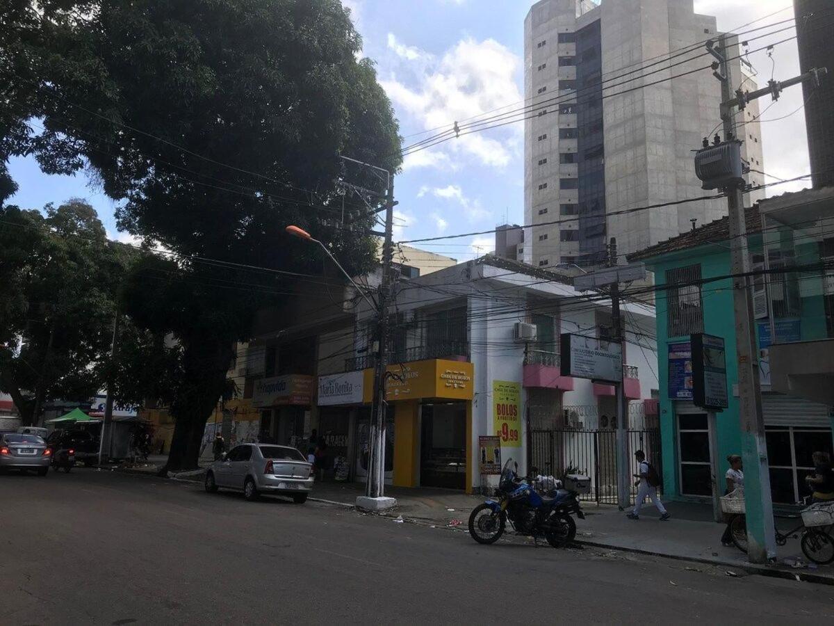 Studio 301 | Wifi 600Mb | Residencial Jc, Um Lugar Para Ficar. Μπελέμ Εξωτερικό φωτογραφία