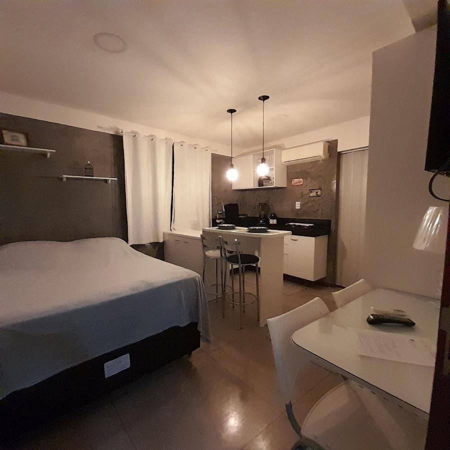 Studio 301 | Wifi 600Mb | Residencial Jc, Um Lugar Para Ficar. Μπελέμ Εξωτερικό φωτογραφία