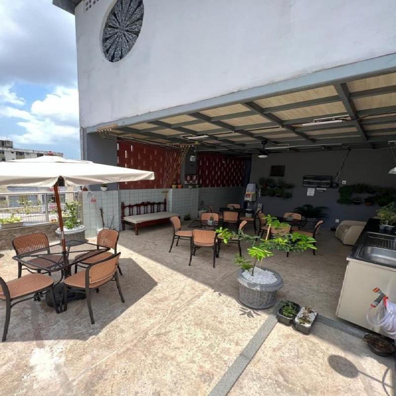 Studio 301 | Wifi 600Mb | Residencial Jc, Um Lugar Para Ficar. Μπελέμ Εξωτερικό φωτογραφία