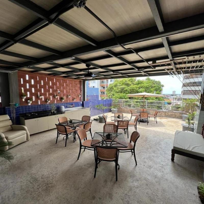Studio 301 | Wifi 600Mb | Residencial Jc, Um Lugar Para Ficar. Μπελέμ Εξωτερικό φωτογραφία