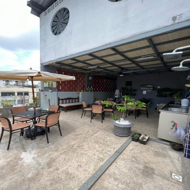 Studio 301 | Wifi 600Mb | Residencial Jc, Um Lugar Para Ficar. Μπελέμ Εξωτερικό φωτογραφία