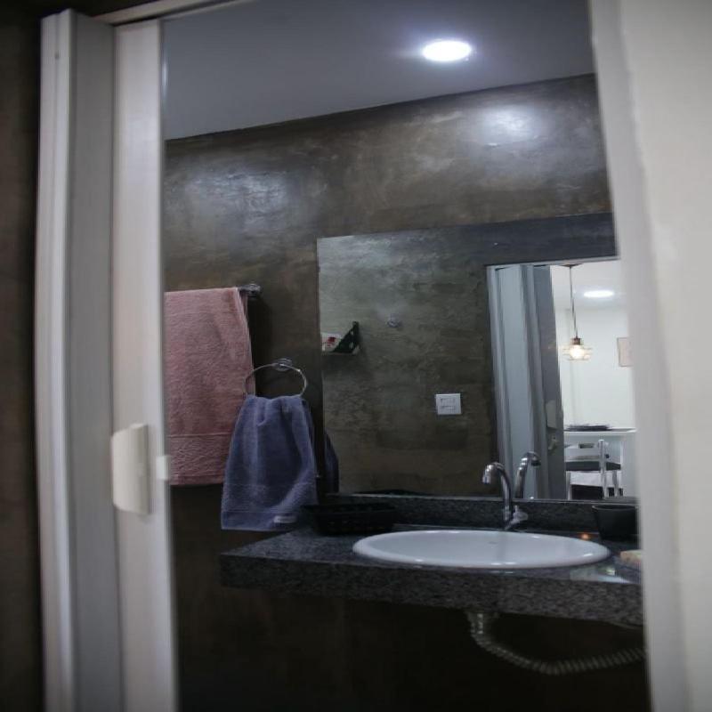 Studio 301 | Wifi 600Mb | Residencial Jc, Um Lugar Para Ficar. Μπελέμ Εξωτερικό φωτογραφία