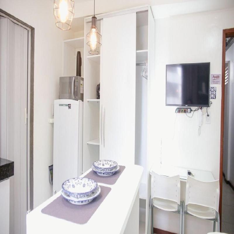 Studio 301 | Wifi 600Mb | Residencial Jc, Um Lugar Para Ficar. Μπελέμ Εξωτερικό φωτογραφία