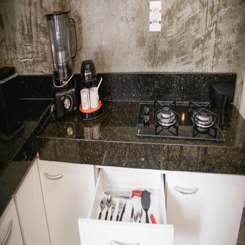 Studio 301 | Wifi 600Mb | Residencial Jc, Um Lugar Para Ficar. Μπελέμ Εξωτερικό φωτογραφία